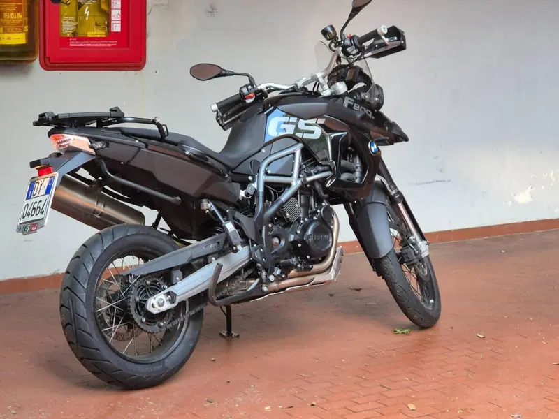 Bmw F 800 GS (2008 - 15)