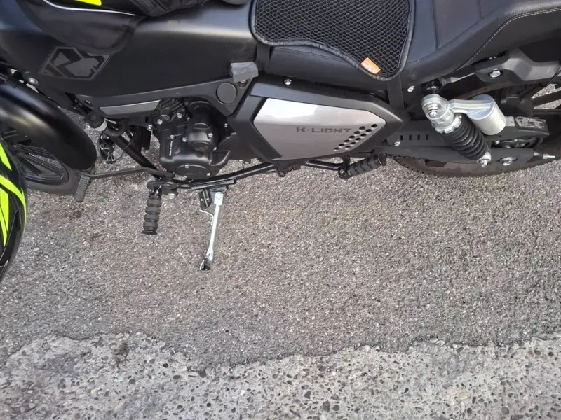 Keeway Motor K-Light 125 (2018 - 20) (2)