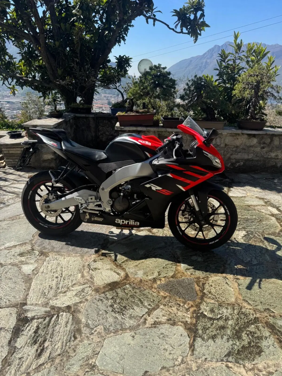 Aprilia RS 125 (2021 - 24)
