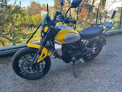 Ducati Scrambler 800 Icon (2025 - 26) usata