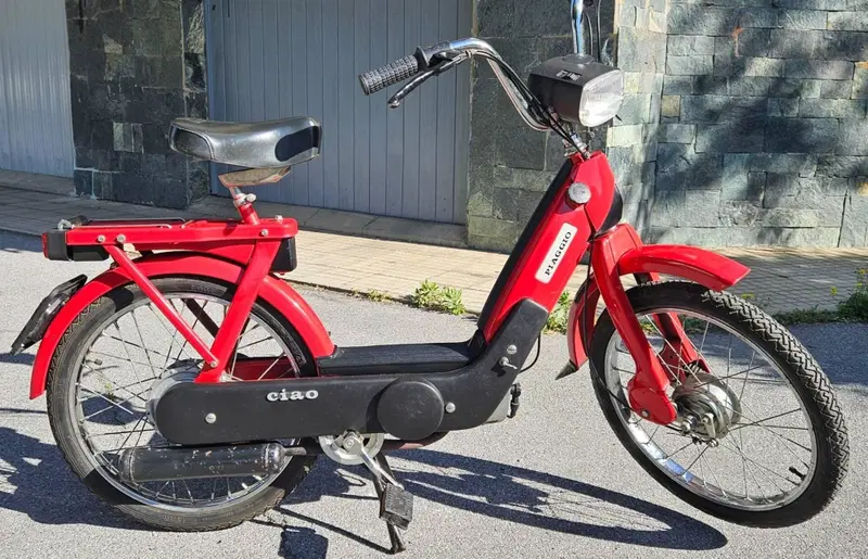 Piaggio Ciao  mod.PX  (2)