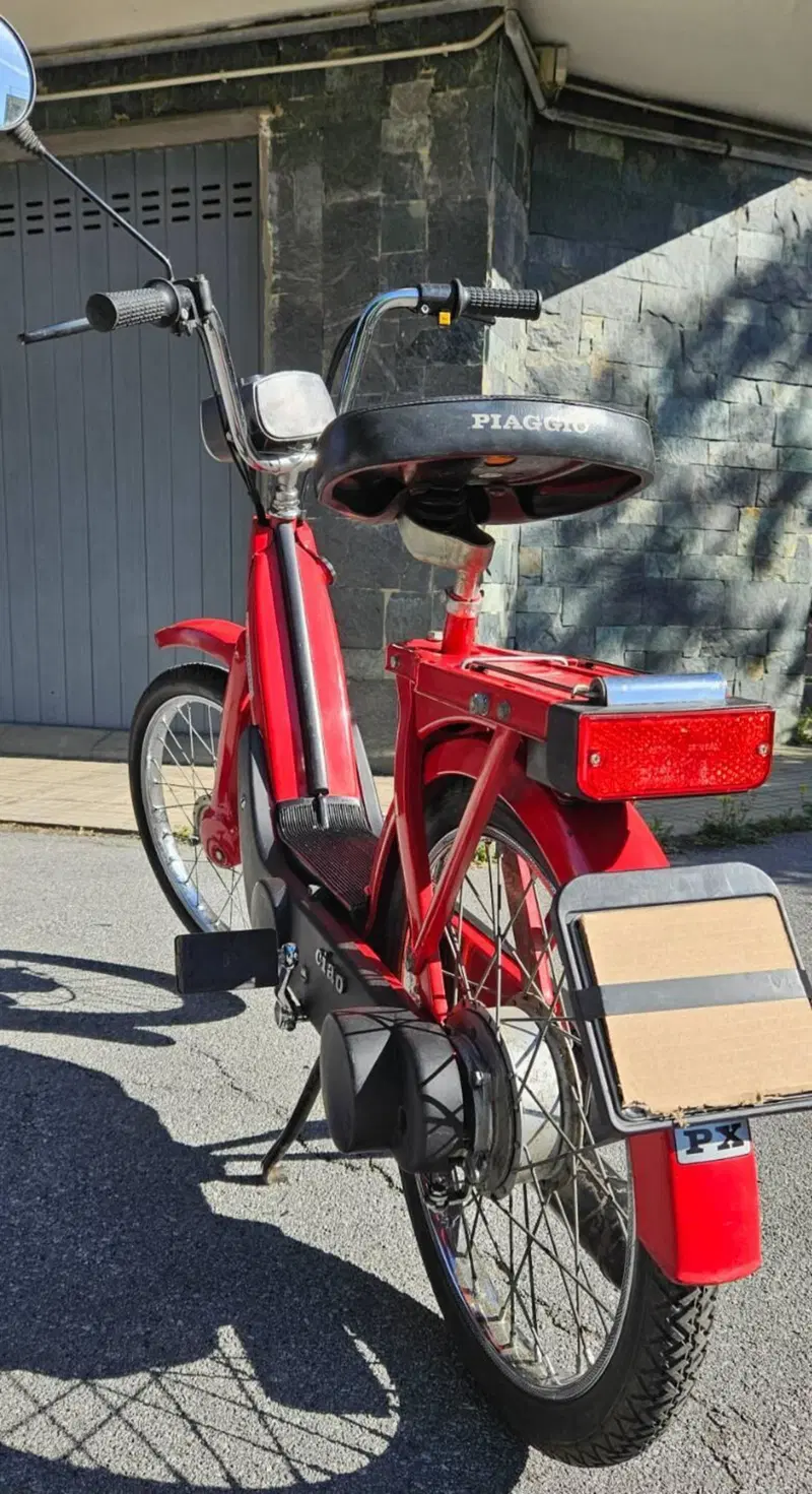 Piaggio Ciao  mod.PX  (3)