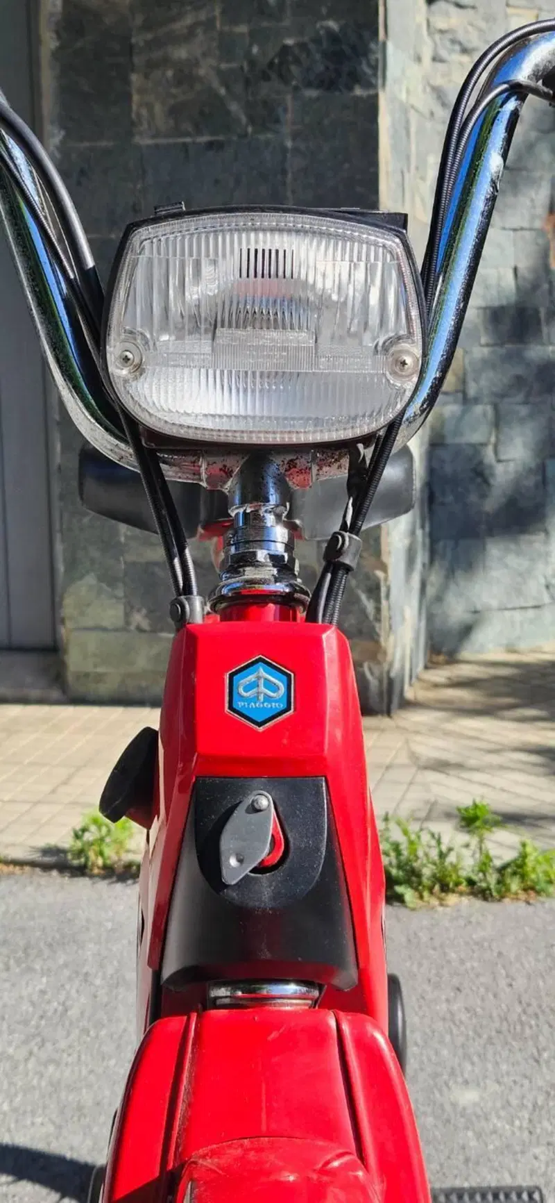 Piaggio Ciao  mod.PX  (4)