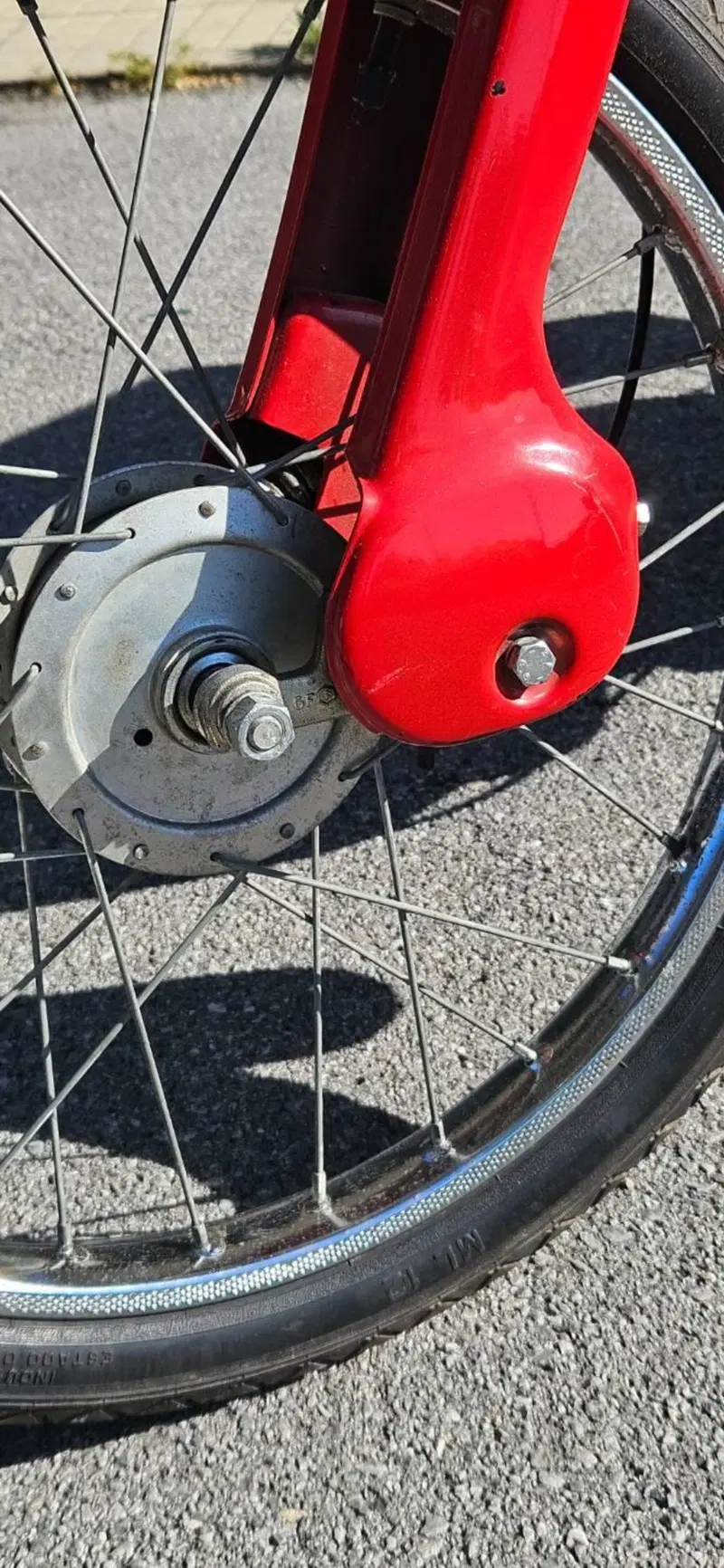 Piaggio Ciao  mod.PX  (5)