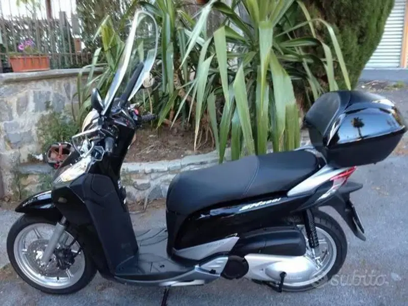 Honda SH 300 i (2011 - 14)