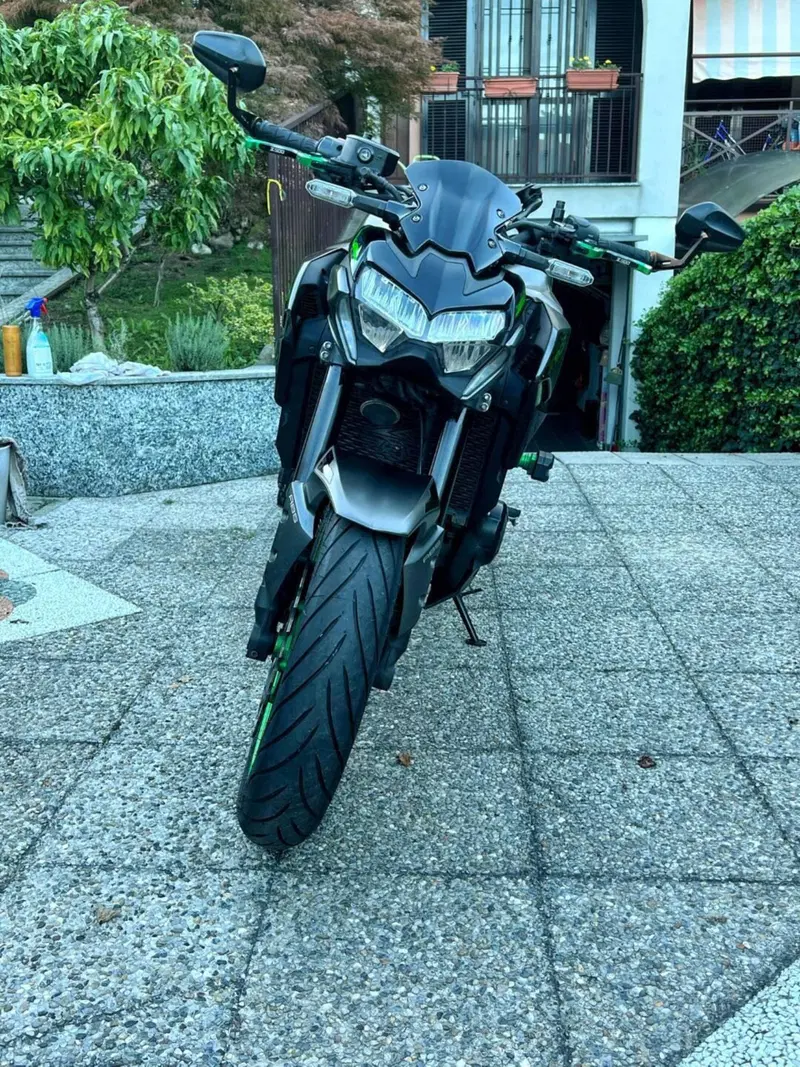 Kawasaki Z 900 A2 (2021 - 24)