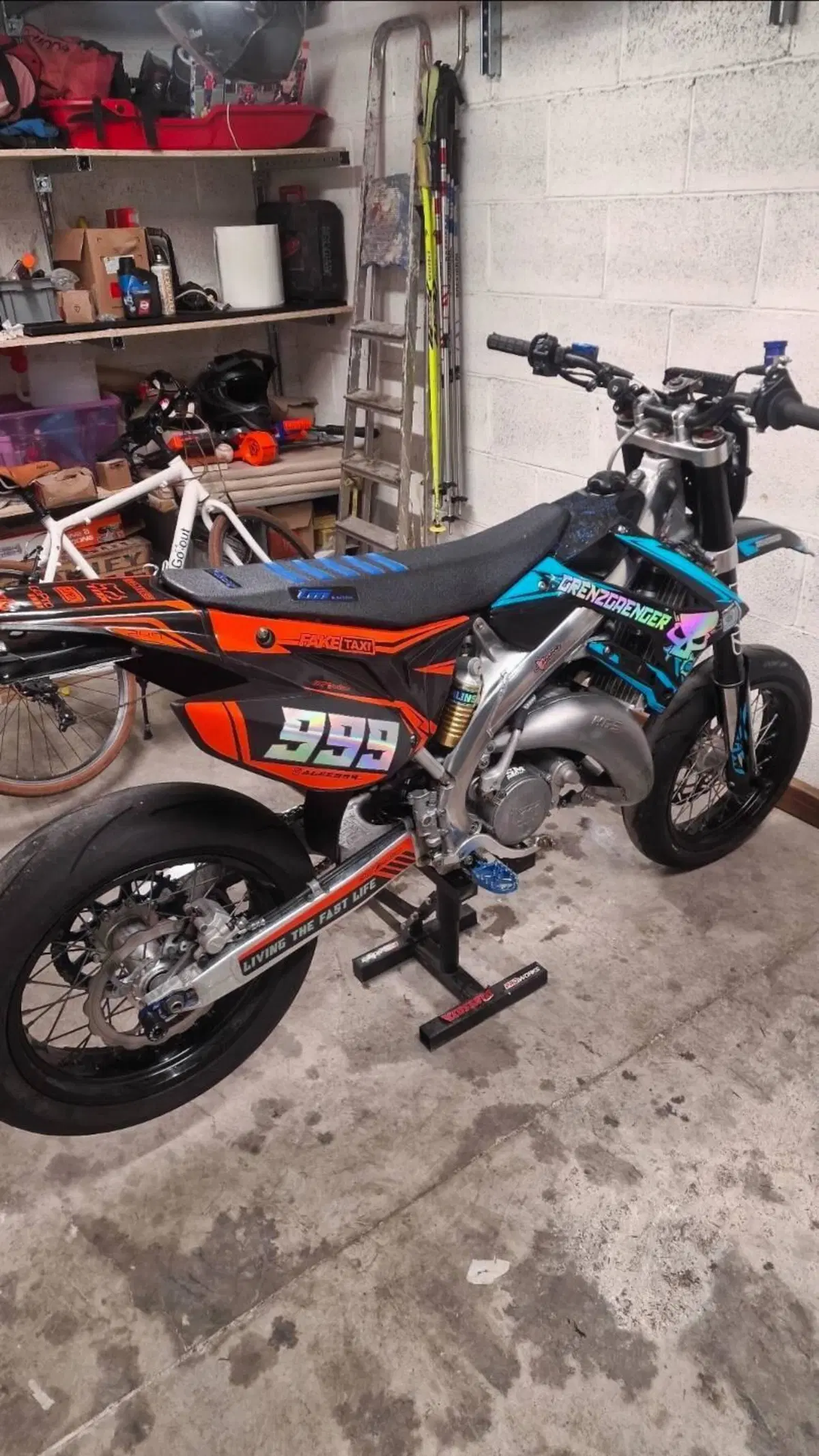 Tm Moto SMR 125 (2016)
