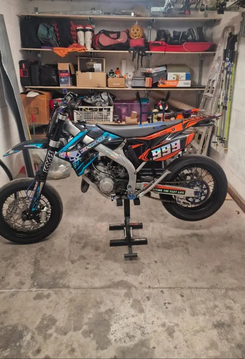 Tm Moto SMR 125 (2016) (2)