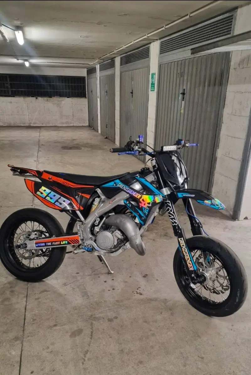 Tm Moto SMR 125 (2016) (4)