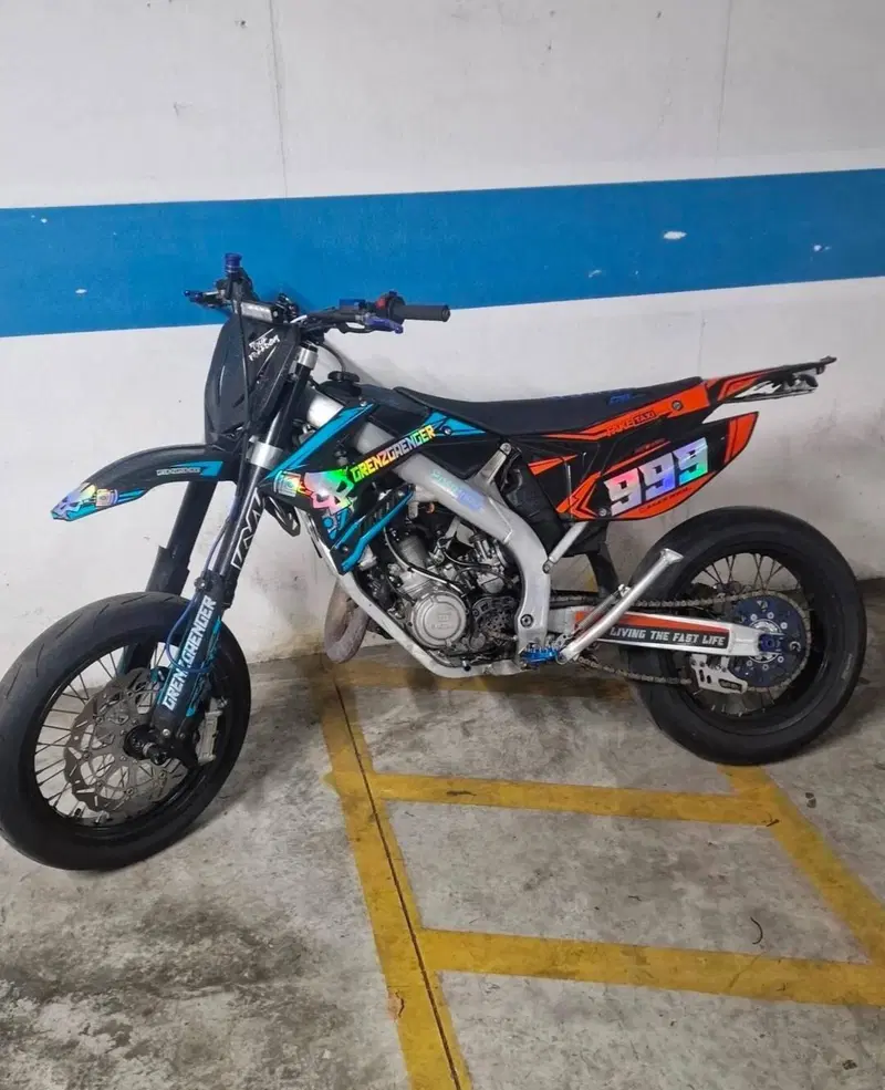 Tm Moto SMR 125 (2016) (5)