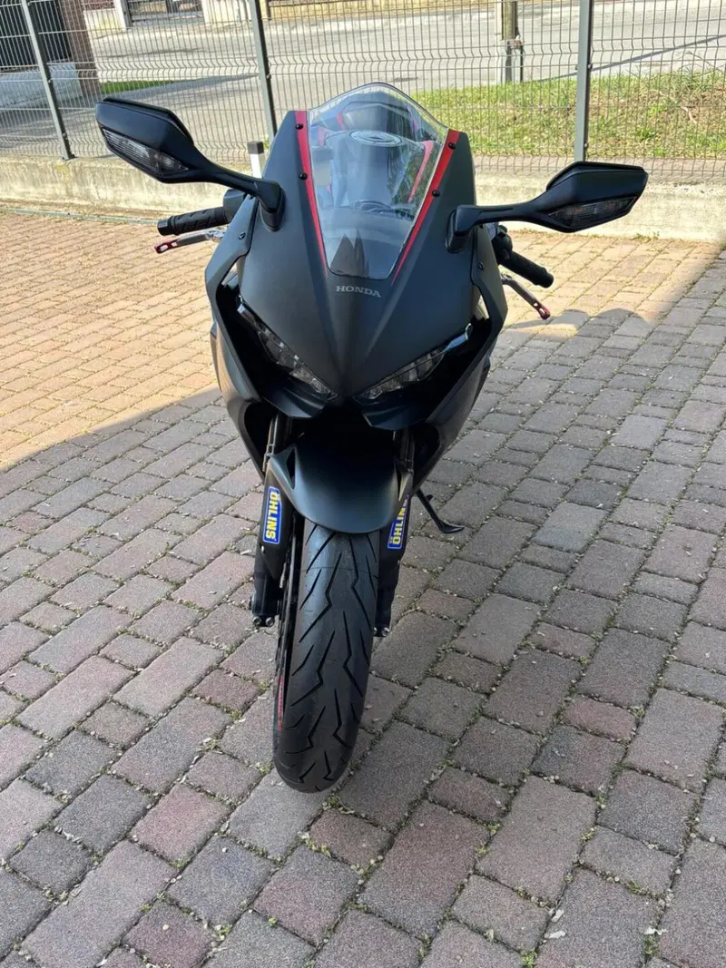 Honda CBR 1000 RR Fireblade (2017 - 19) (7)