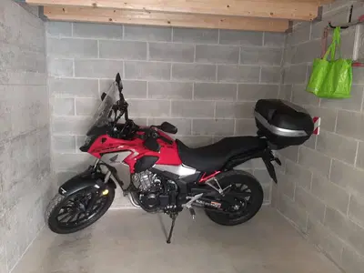 Honda CB 500 X (2021) usata
