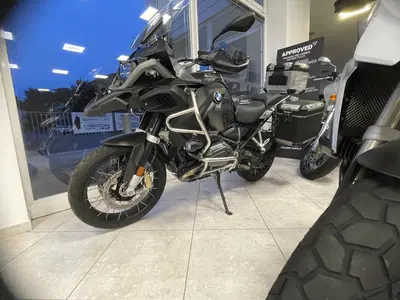 Bmw R 1200 GS Adventure (2017 - 18) usata
