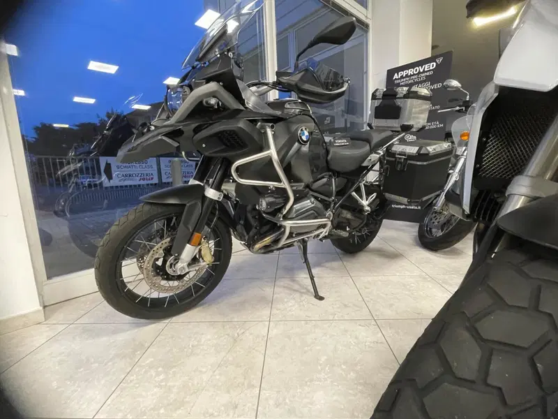Bmw R 1200 GS Adventure (2017 - 18)