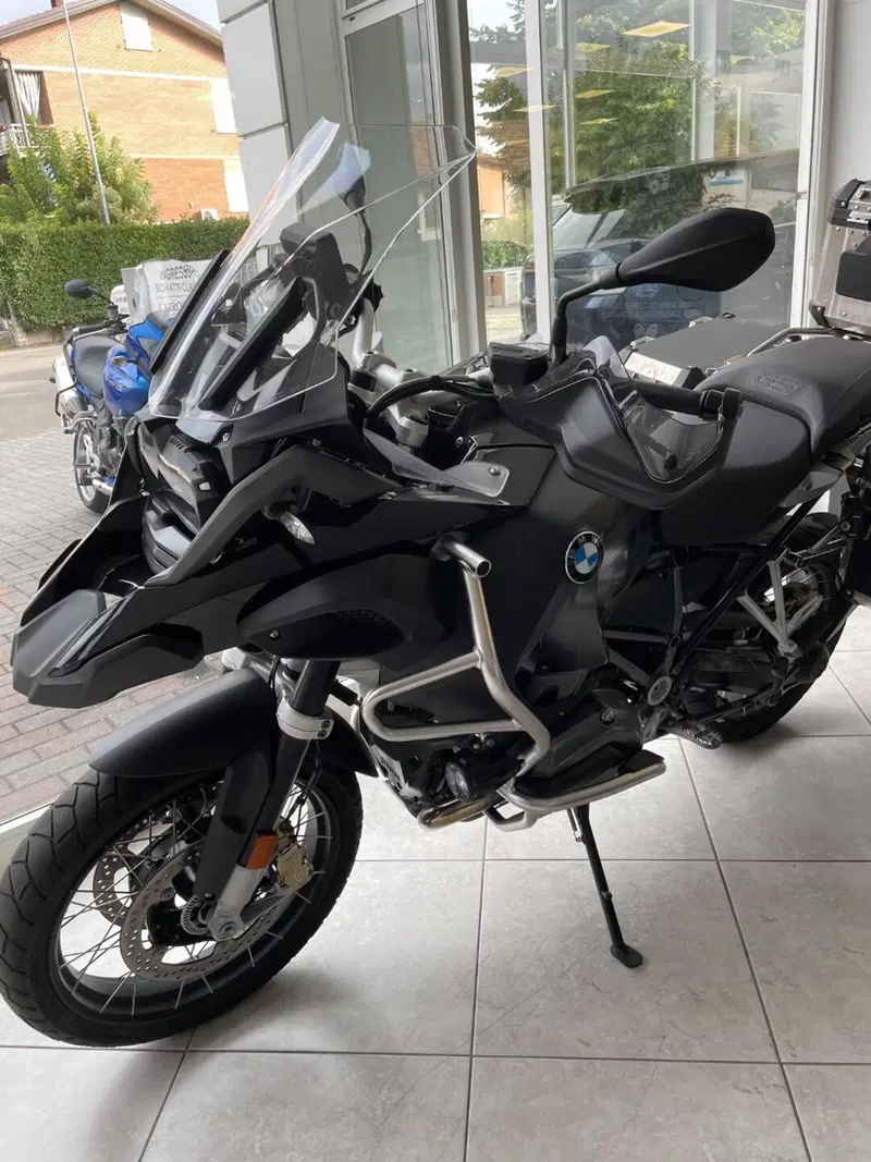 Bmw R 1200 GS Adventure (2017 - 18) (3)