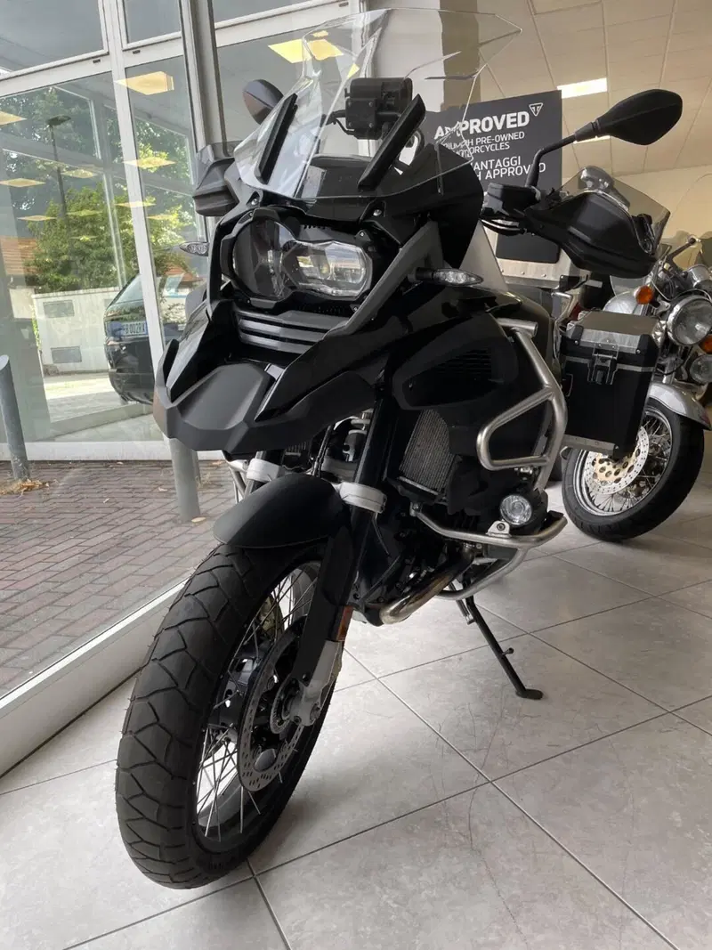 Bmw R 1200 GS Adventure (2017 - 18) (4)