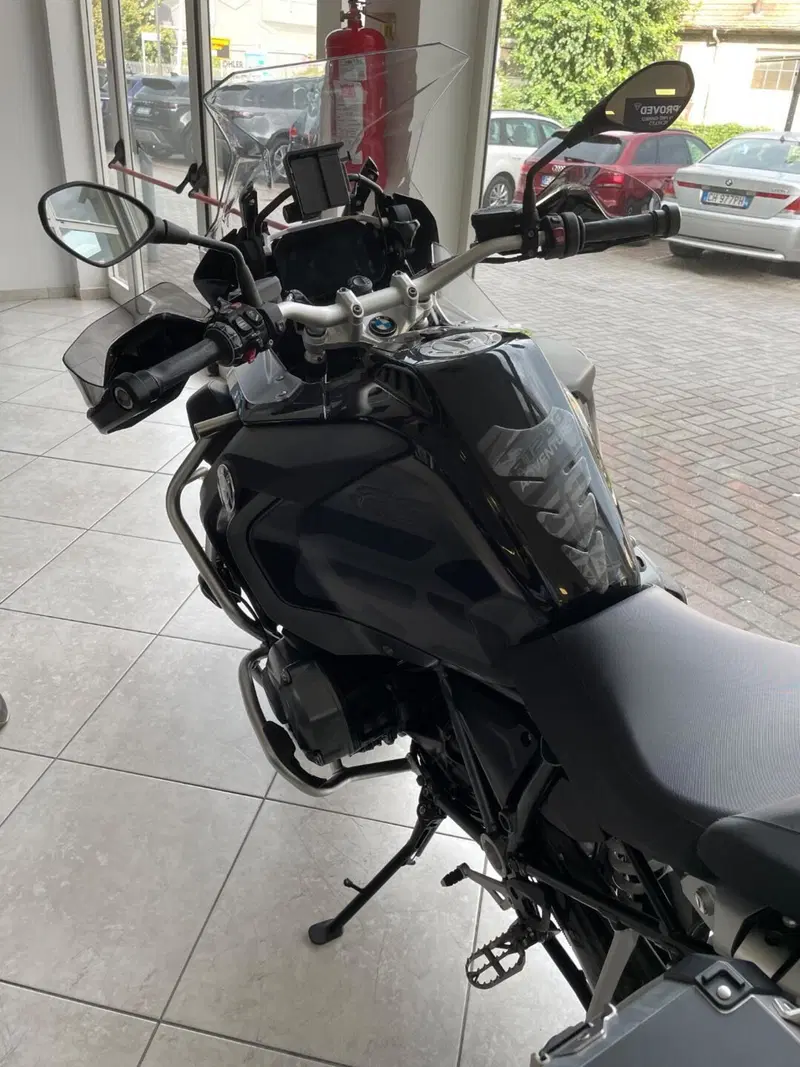 Bmw R 1200 GS Adventure (2017 - 18) (5)