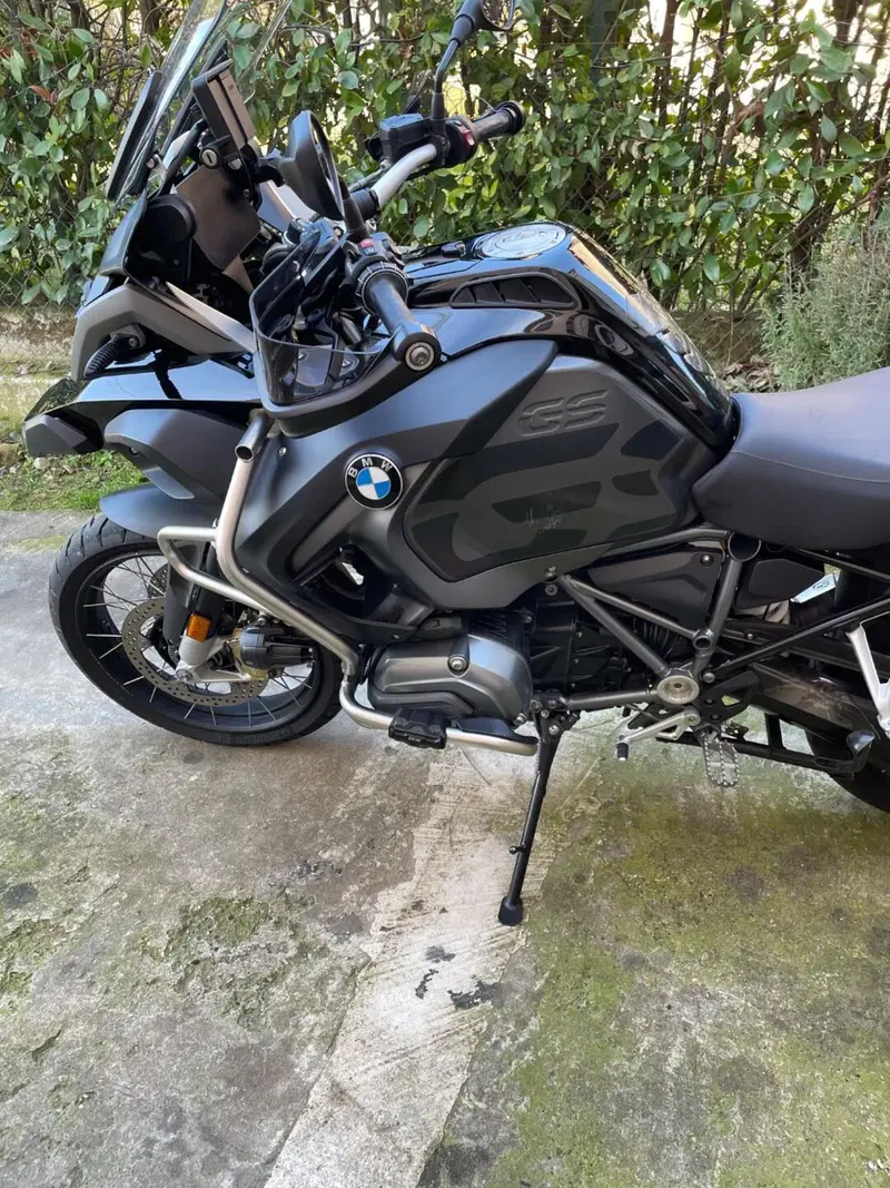 Bmw R 1200 GS Adventure (2017 - 18) (6)