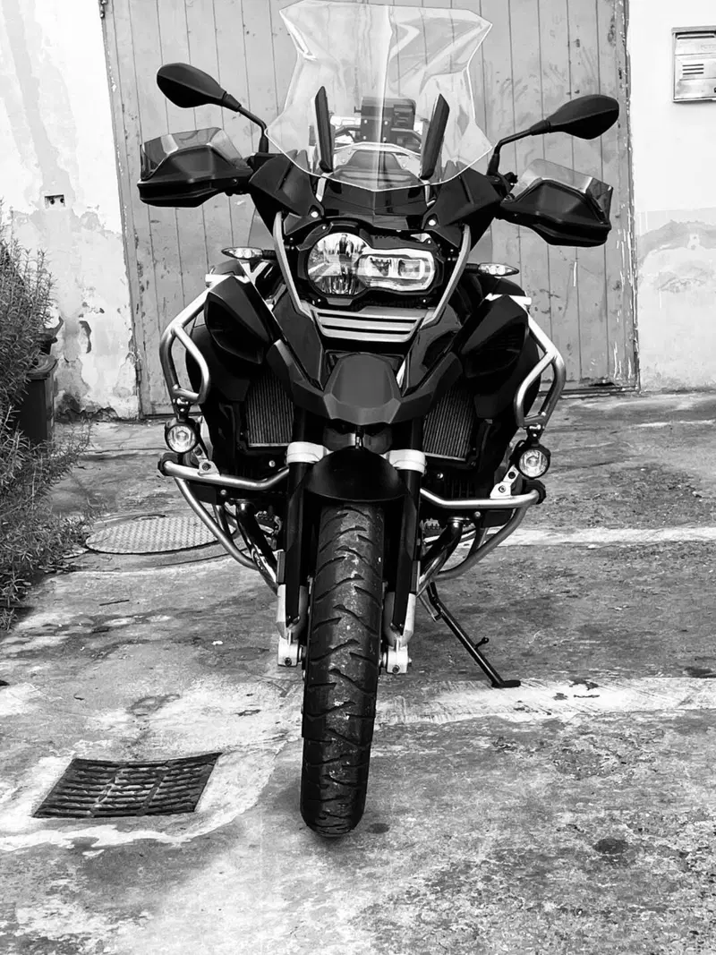 Bmw R 1200 GS Adventure (2017 - 18) (8)