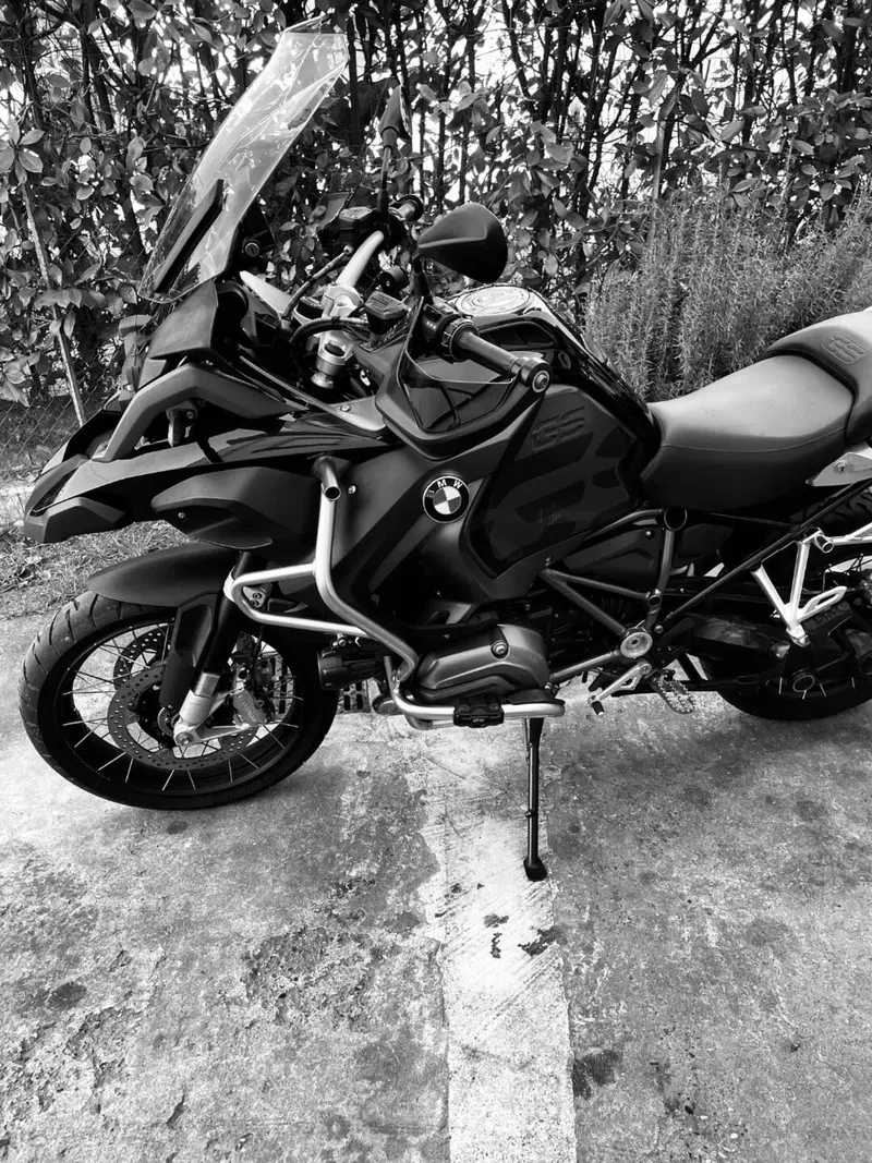 Bmw R 1200 GS Adventure (2017 - 18) (9)