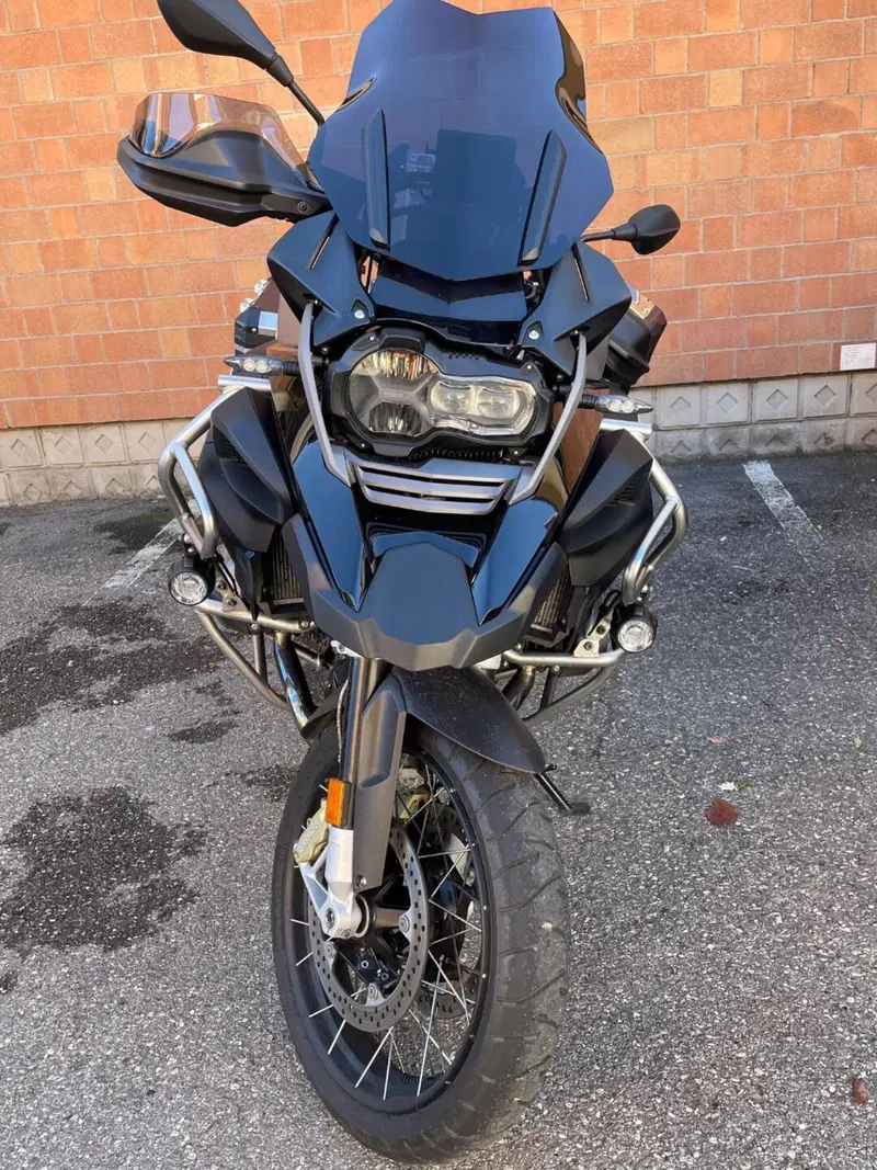 Bmw R 1200 GS Adventure (2017 - 18) (10)