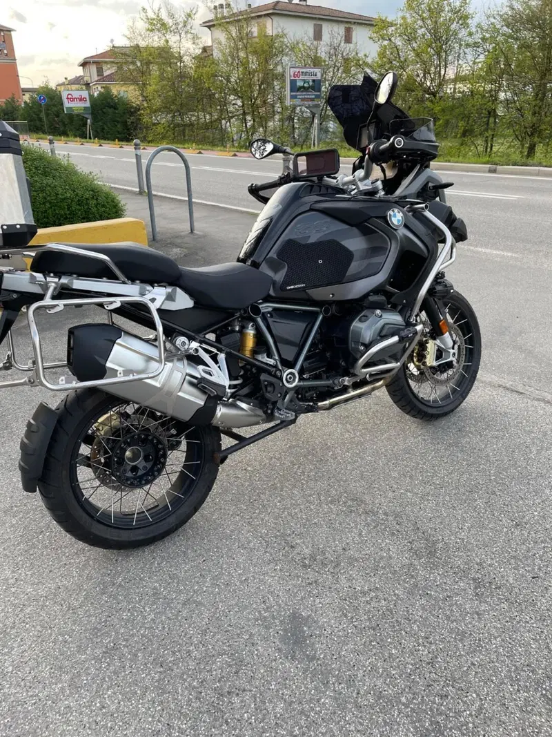 Bmw R 1200 GS Adventure (2017 - 18) (11)