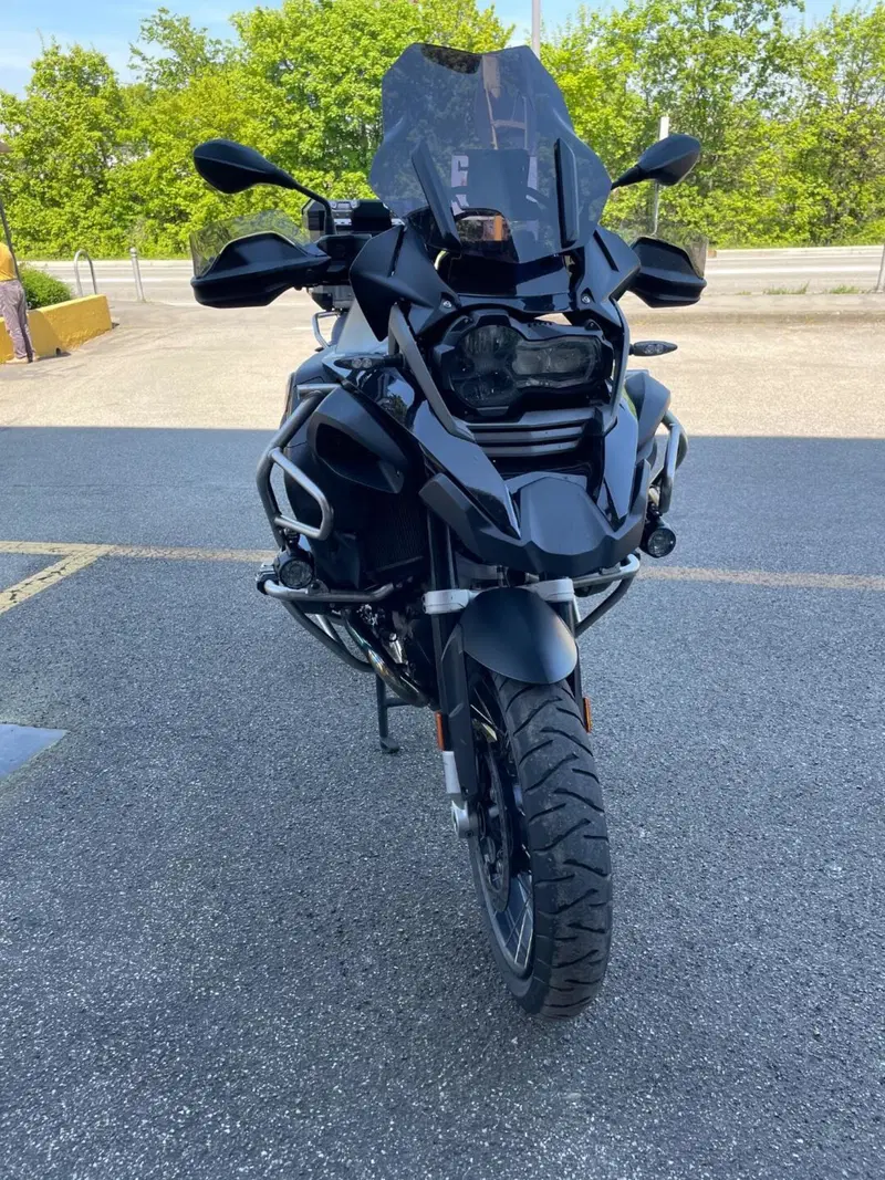 Bmw R 1200 GS Adventure (2017 - 18) (12)