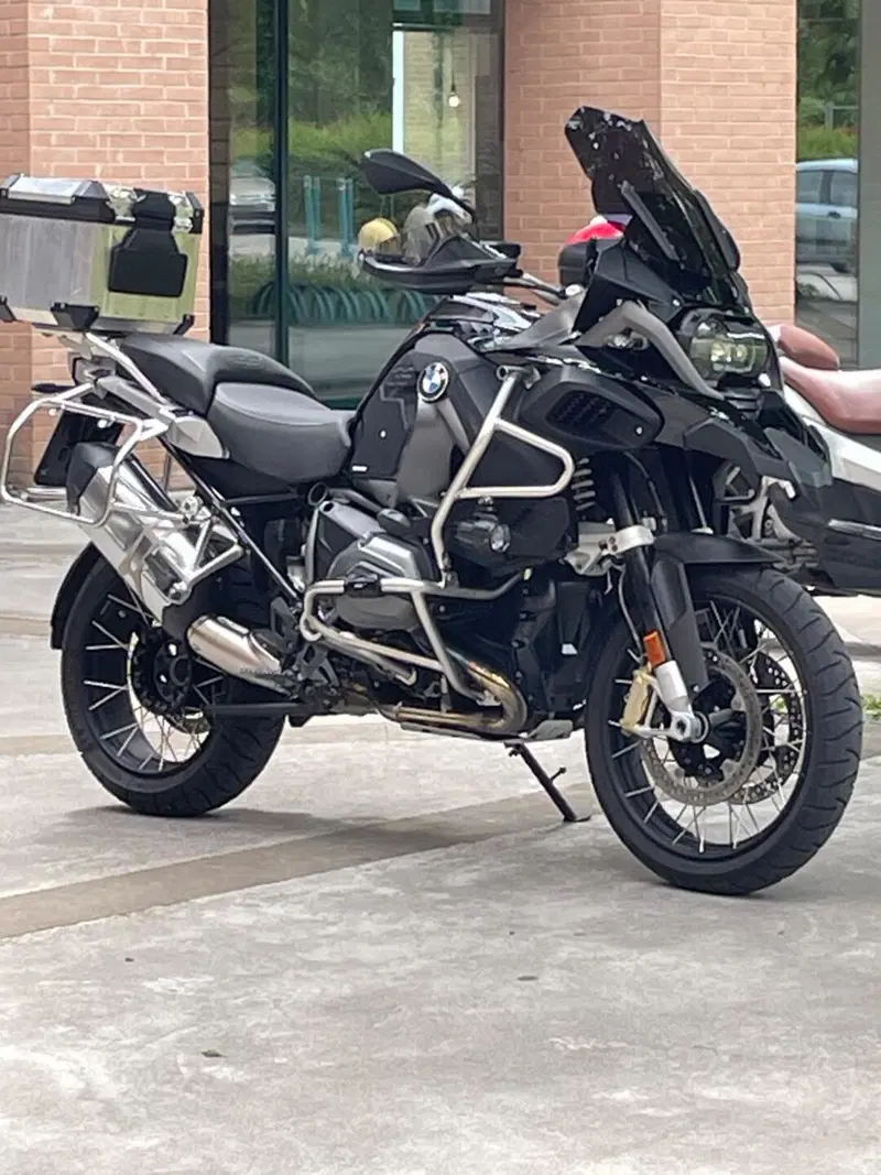 Bmw R 1200 GS Adventure (2017 - 18) (15)