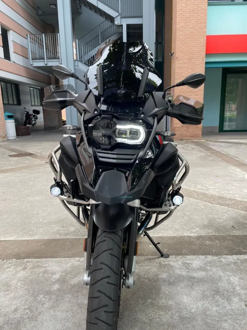 Bmw R 1200 GS Adventure (2017 - 18) (16)