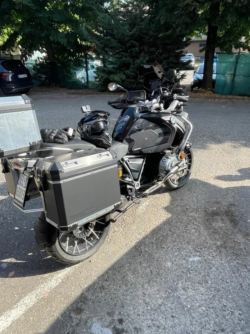 Bmw R 1200 GS Adventure (2017 - 18) (17)