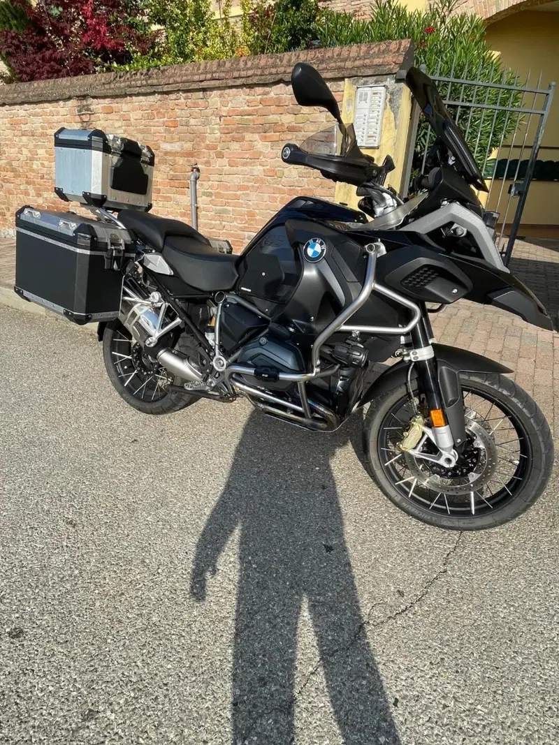 Bmw R 1200 GS Adventure (2017 - 18) (18)