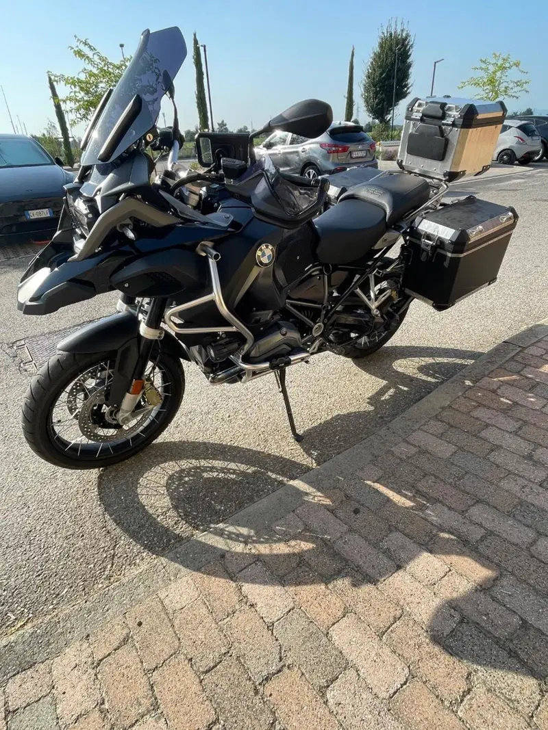 Bmw R 1200 GS Adventure (2017 - 18) (19)