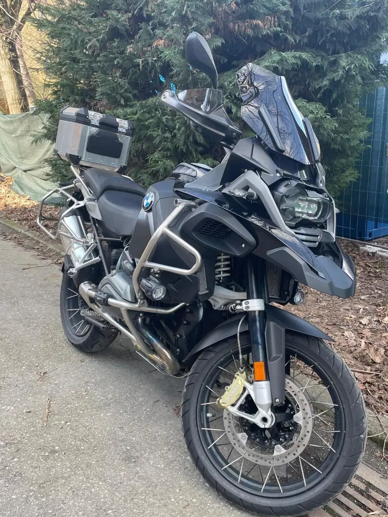 Bmw R 1200 GS Adventure (2017 - 18) (20)