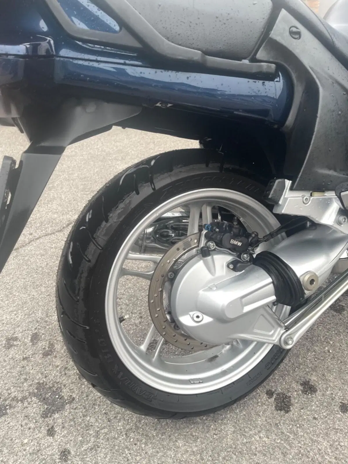 Bmw R 1150 RT (2000 - 06) (5)