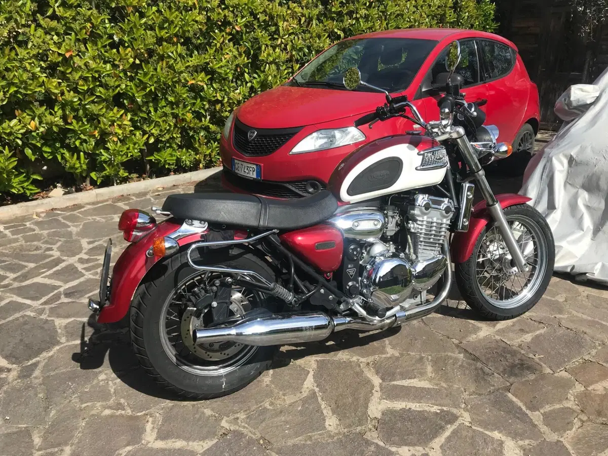 Triumph Thunderbird 900 (2002) (3)