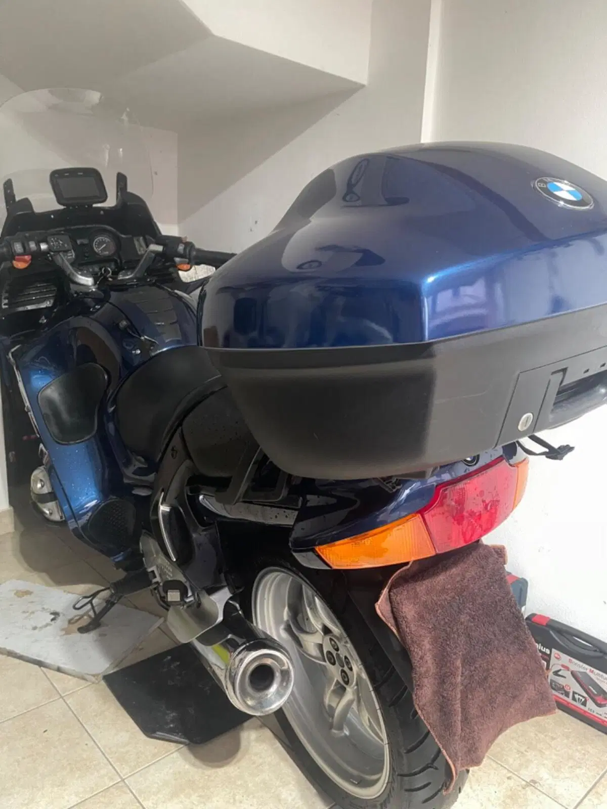 Bmw R 1150 RT (2000 - 06) (4)