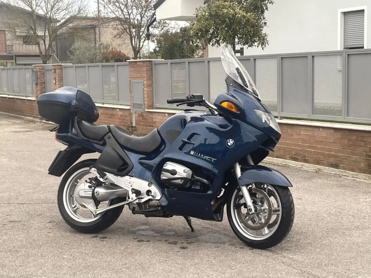 Bmw R 1150 RT (2000 - 06) (6)