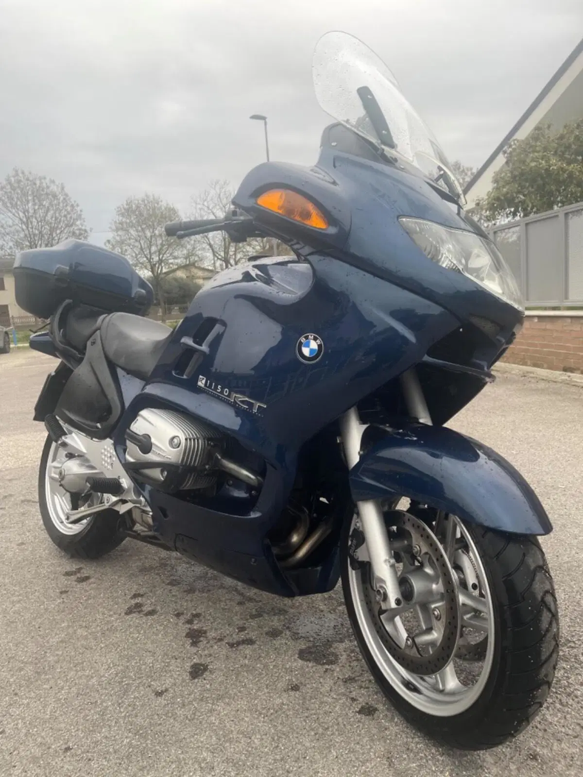 Bmw R 1150 RT (2000 - 06) (7)