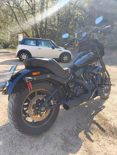 Harley-Davidson 114 Low Rider S (2021) - FXLRS usata