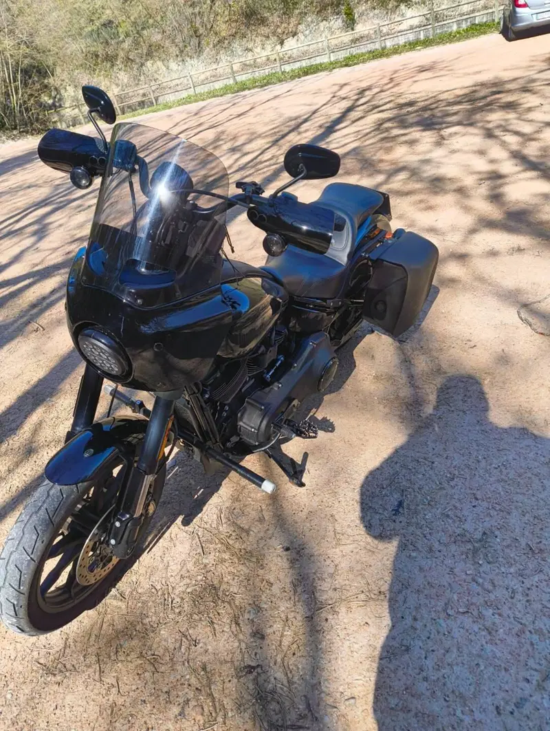 Harley-Davidson 114 Low Rider S (2021) - FXLRS (6)