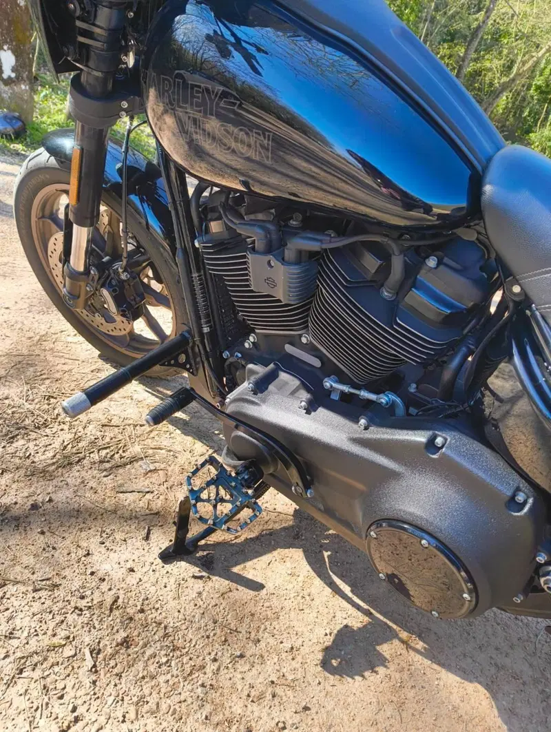 Harley-Davidson 114 Low Rider S (2021) - FXLRS (9)