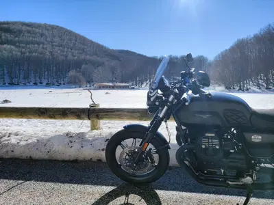 Moto Guzzi V7 Stone (2021 - 24) usata