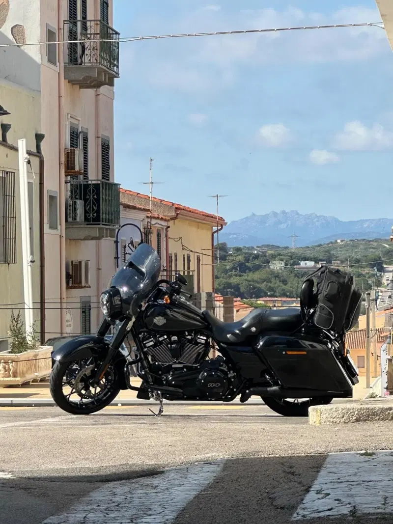 Harley-Davidson Road King Special (2021 - 25)