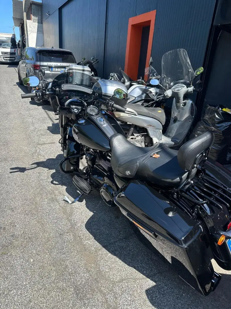 Harley-Davidson Road King Special (2021 - 25) (4)