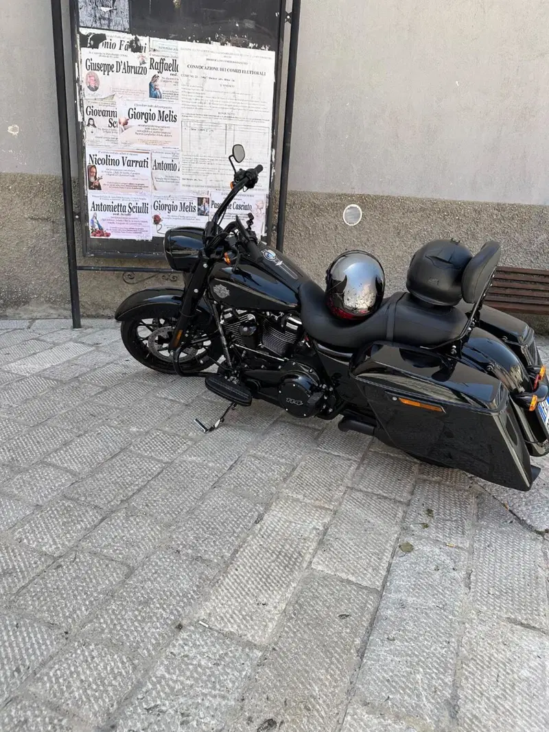 Harley-Davidson Road King Special (2021 - 25) (5)