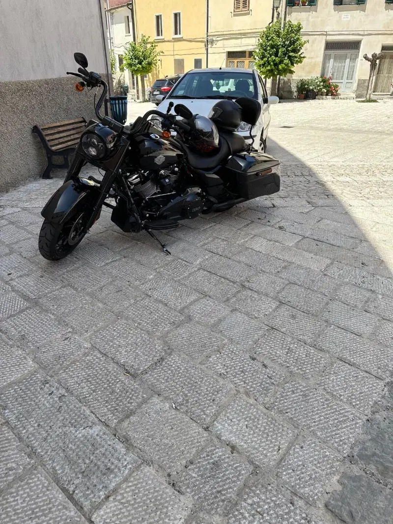 Harley-Davidson Road King Special (2021 - 25) (6)