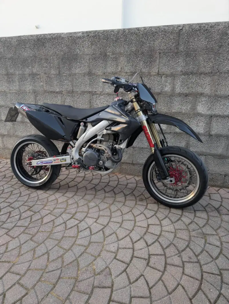 HM CRE 450 X (2005 - 06)