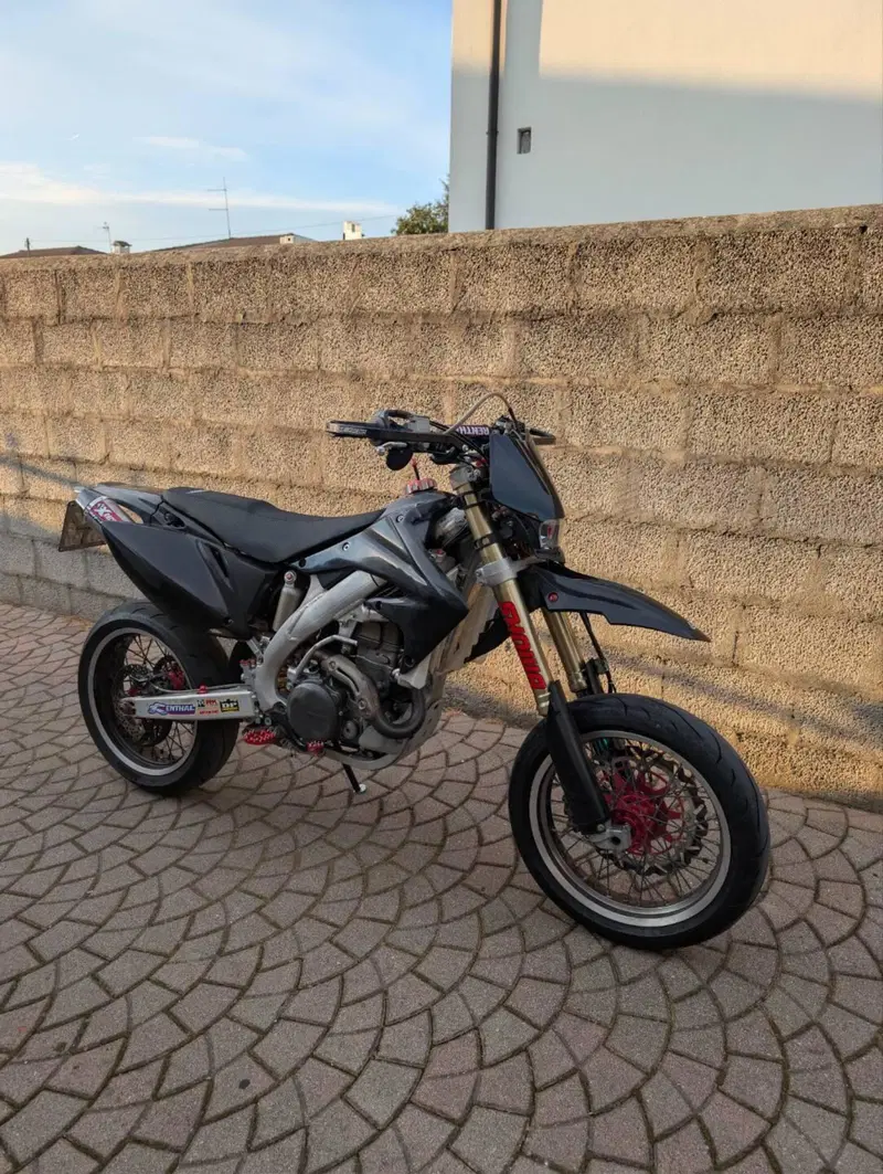 HM CRE 450 X (2005 - 06) (2)