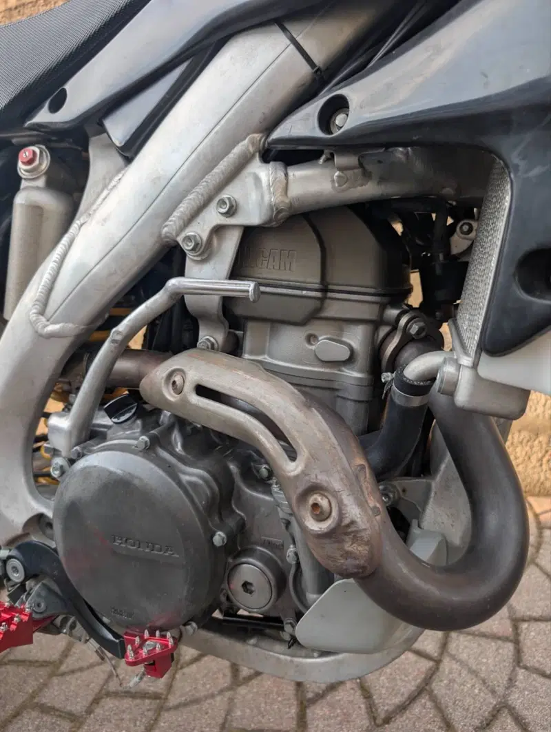 HM CRE 450 X (2005 - 06) (4)