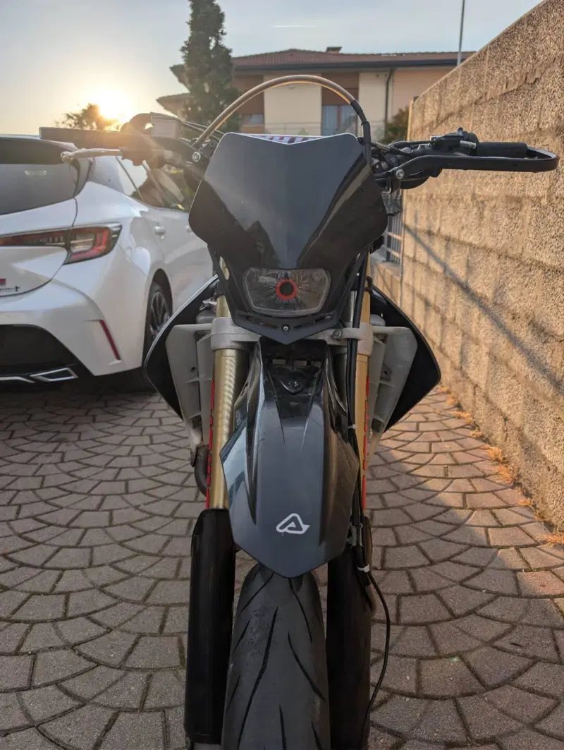 HM CRE 450 X (2005 - 06) (5)